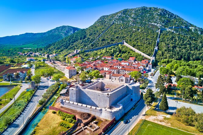 Private transfer from Split to Dubrovnik - Dubrovnik drop-off and where you’ll end up