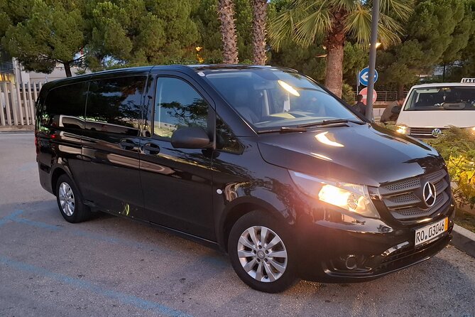 Private Transfer from Split to Dubrovnik via Ston City Walls - Drivers, communication, and that I-feel-safe factor