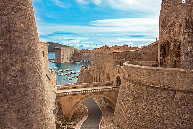 Private Transfer from Split to Dubrovnik with 2 hours for sightseeing - Key highlights worth clocking