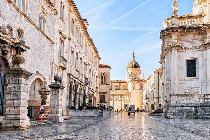 Private Transfer from Split to Dubrovnik with 2 hours for sightseeing - What makes the stops work well in practice