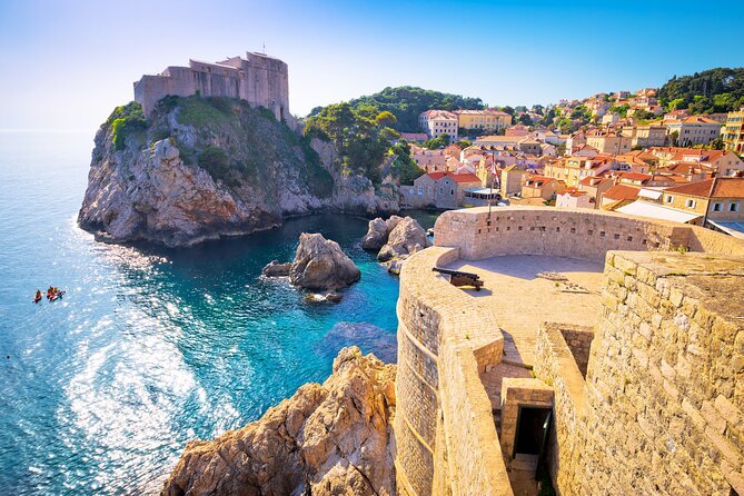 Private Transfer from Split to Dubrovnik with 2 hours for sightseeing - Your 2-hour stop choices: what you can actually do