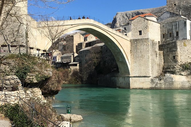 Private transfer from Split to Dubrovnik with Mostar - Your Driver Makes the Difference (Božo Bulat and the English Edge)
