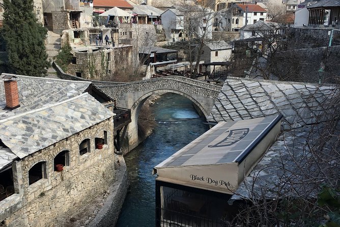 Private transfer from Split to Dubrovnik with Mostar - Private Car Value: When $321.50 Makes Sense