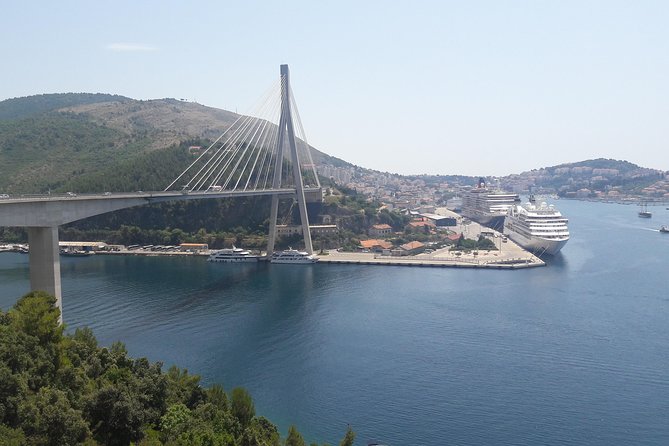 Private transfer from Split to Dubrovnik with side-trip to Ston - The Ston side-trip: your one-hour reset