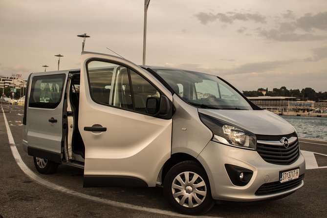 Private Transfer from Split to Sibenik - Key Points You’ll Care About