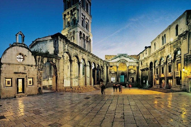 Private transfer Split airport to Split - Key Highlights You Will Feel Immediately