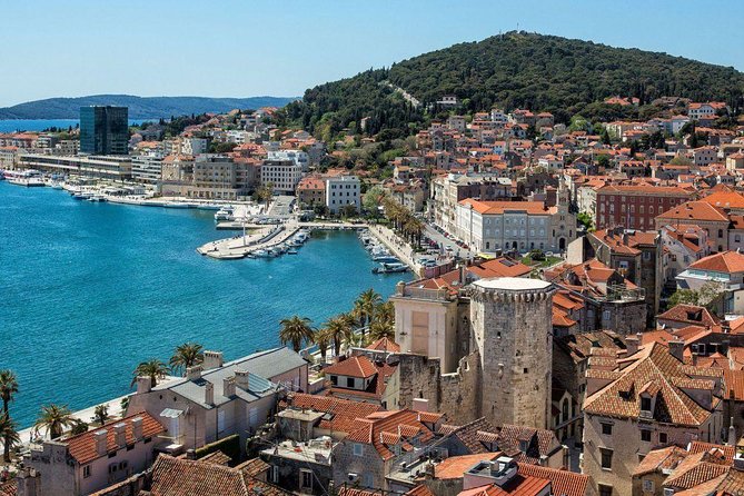 Private transfer Split airport to Split - Split Airport Pickup Made Easy, Even When You Just Land