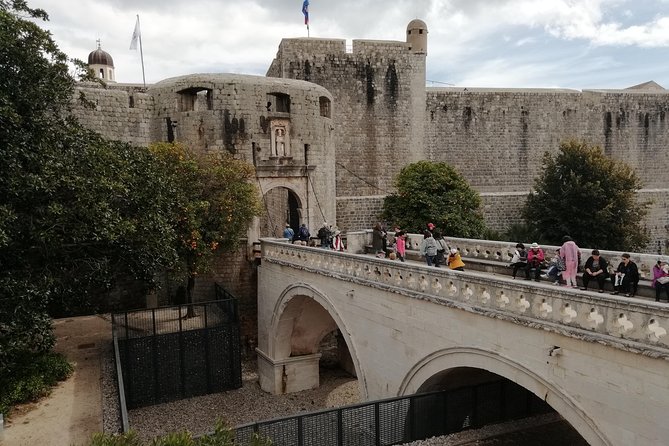 Private transfer: Split to Dubrovnik with side-trip to Makarska - What The Private Car Ride Feels Like