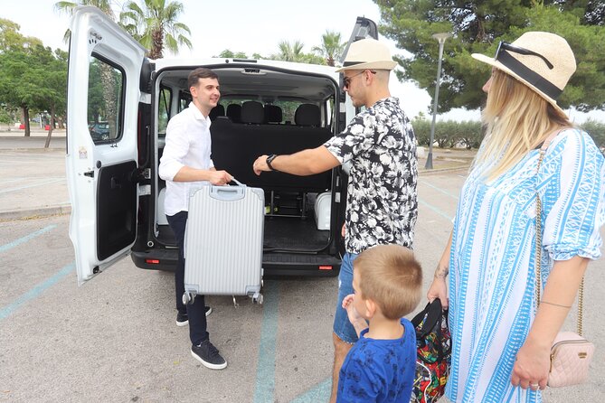 Private Transfers from Split Airport to Split - Key things to know before you land in Split