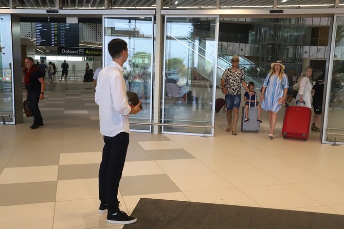 Private Transfers from Split Airport to Split - Why a Private Split Airport Transfer Works Better Than You Expect
