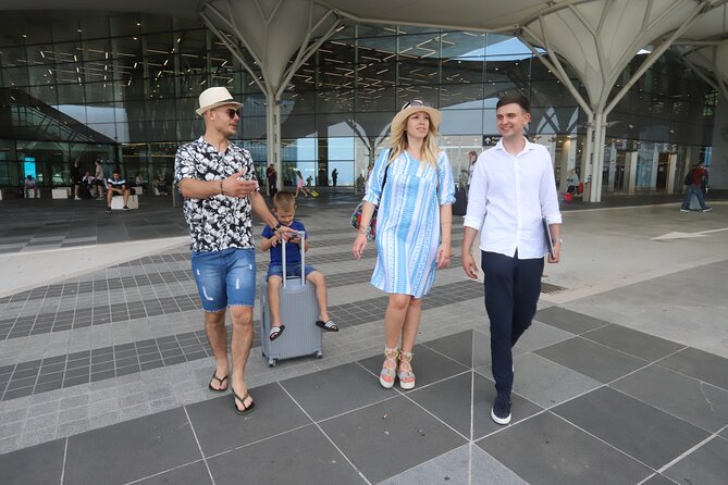 Private Transfers from Split Airport to Split - Cars, Comfort, and the Small Touches That Matter