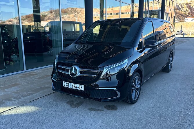 Private Transfers from Split Airport to Split - Local Tips You Can Use on Day One