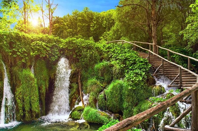 Private Transfers to Krka Waterfalls & Game of Thrones Castle - Krka Waterfalls: spend your time your way