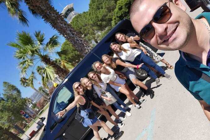 Private Transport from/to Croatia Hotel, Ports and Split Airport - Timing in Split: From 25 Minutes to 2 Hours