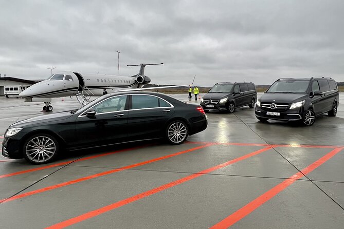 Private Transport from/to Croatia Hotel, Ports and Split Airport - How Close You Get to Your Final Stop
