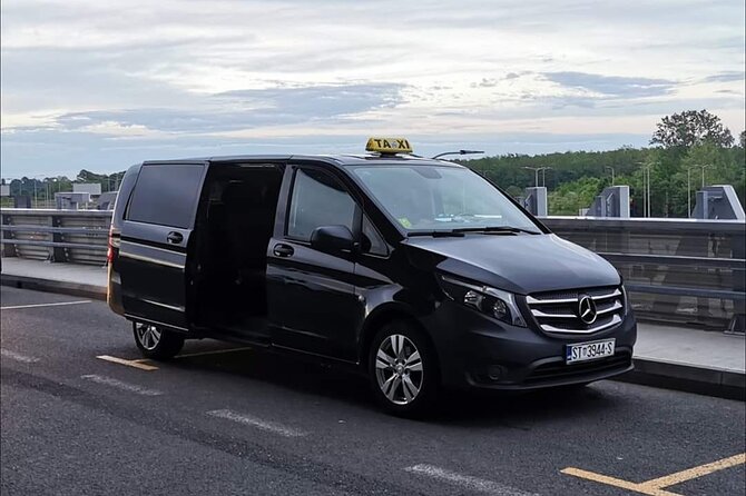 Private Transport from/to Croatia Hotel, Ports and Split Airport - What the Ride Feels Like: Comfort, New Vehicles, and English Support