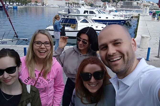 Private Trip Tour to Krka Waterfalls Split with Friendly Driver - Getting picked up in Split, and what the day feels like on the road