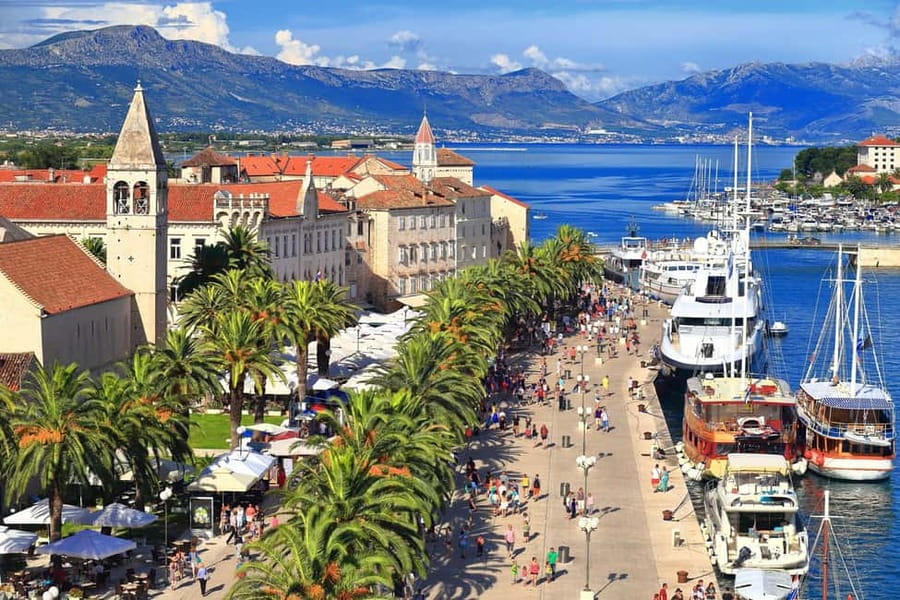 Private Trogir walking tour with LOCAL guide - Key moments that make this tour worth your time