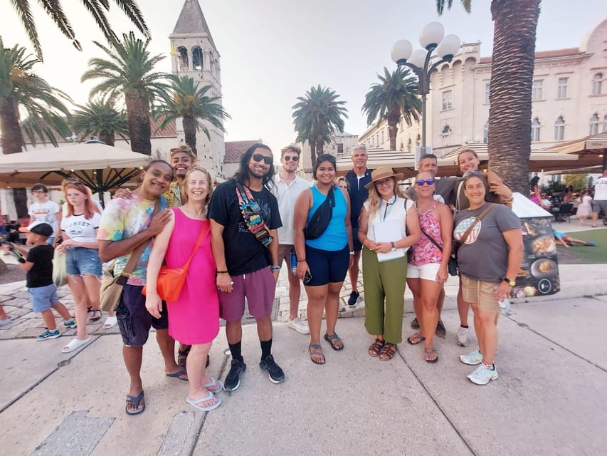 Private Trogir walking tour with LOCAL guide - Where the walk starts: Old Town gate to first impressions