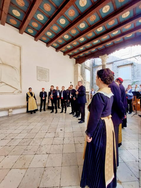 Private Trogir walking tour with LOCAL guide - The real value: following a local story, not a script