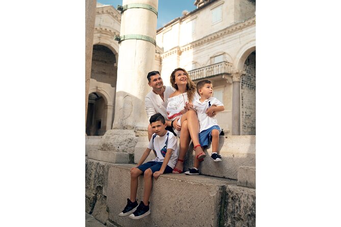 Private Vacation Photography Experience in Split, Croatia - Sustipan: a quieter break between old stone and sea views