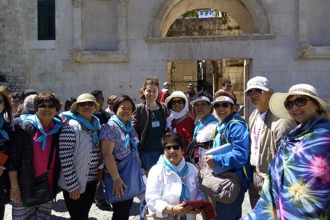 Private Walking Tour in Split Old Town (ENG, FRA, ITA, ESP) - Substructures inside: when you want the “how it was built” answer