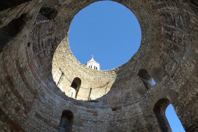 Private Walking Tour in Split Old Town (ENG, FRA, ITA, ESP) - Temples, gates, and statues that act like history bookmarks
