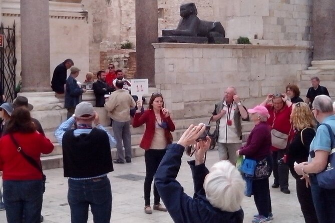 Private Walking Tour in Split Old Town (ENG, FRA, ITA, ESP) - Medieval Split around Narodni Trg, Pjaca, and Fruit’s Square