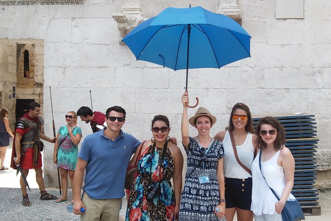 Private Walking Tour of Split - The Golden Gate, City Clock, and Narodni Trg stops that keep it interesting