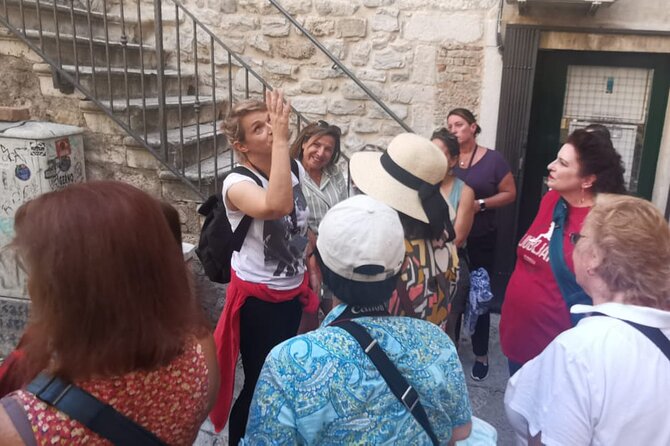 Private Walks & Storytelling - the best small group tour in Split - Why this private Split walk feels different