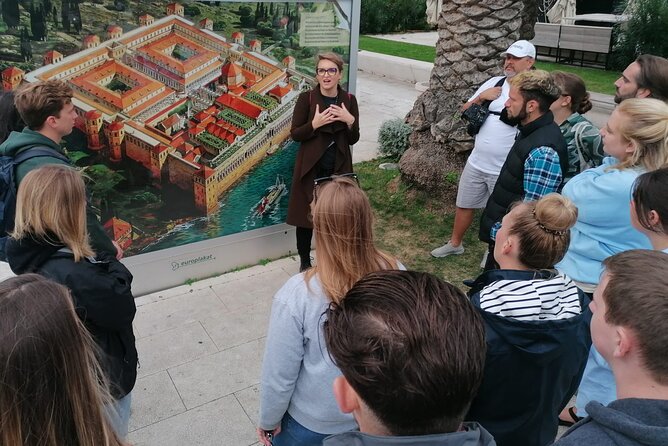 Private Walks & Storytelling - the best small group tour in Split - Riva Harbor: get your bearings with the city’s daily soundtrack