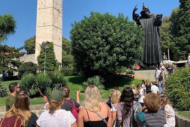 Private Walks & Storytelling - the best small group tour in Split - Diocletian Palace substructures: where time feels close