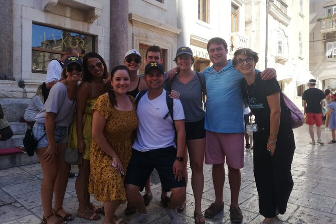 Private Walks & Storytelling - the best small group tour in Split - Cathedral of Saint Domnius: small scale, big sense of continuity