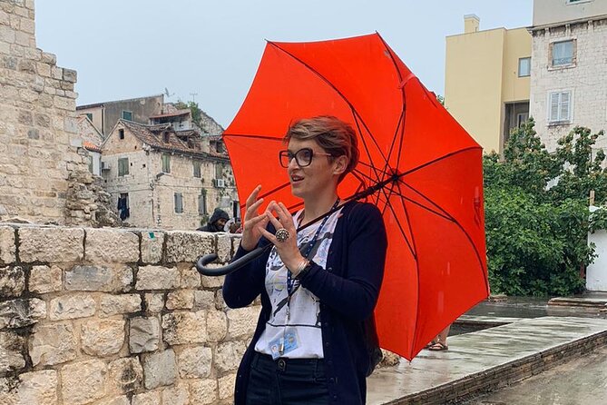Private Walks & Storytelling - the best small group tour in Split - Price and value for a group up to 10