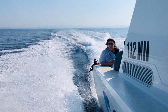 Private Water taxi from Split to Brac island - Price and logistics: what you are really paying for