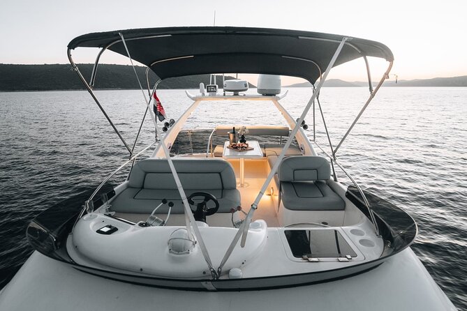 Private Yacht Tour From Split-Explore Adriatic Islands - A private yacht day from Split, without the churn
