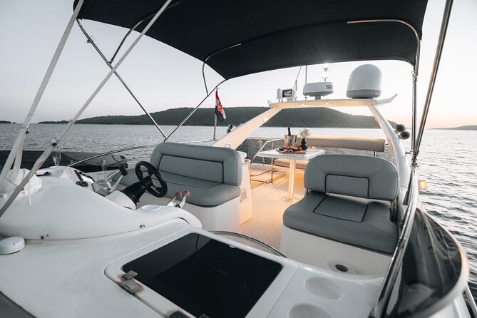 Private Yacht Tour From Split-Explore Adriatic Islands - Stop 3: Milna panoramic views and a flexible coffee or drink stop