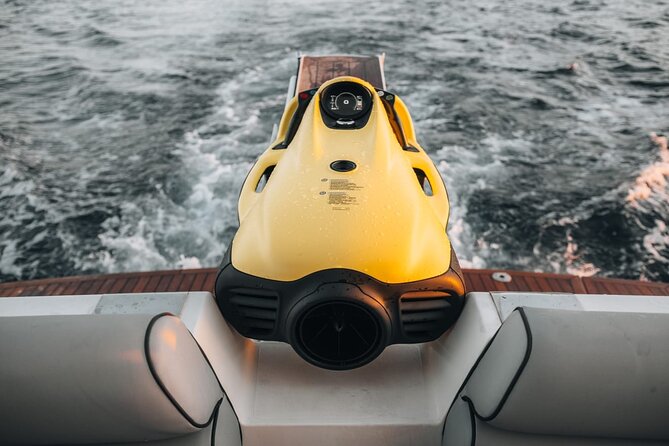 Private Yacht Tour From Split-Explore Adriatic Islands - On board: SEA BOB, water toys, snacks, WiFi, and beach towels