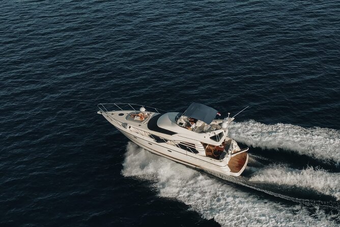 Private Yacht Tour From Split-Explore Adriatic Islands - Price and what you get for it (up to 12 people)
