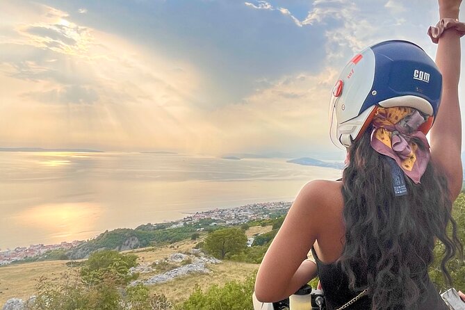 Quad Biking Off Road Tour starting 10 minutes drive from Split - The Cetina River Canyon Break: Walk, Canoe Boat, Lunch, and Swim