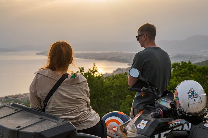 Quad Biking Off Road Tour starting 10 minutes drive from Split - Safety, Licenses, Helmets, and One Serious Caution You Should Not Ignore