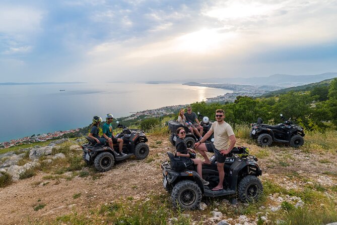 Quad Biking Off Road Tour starting 10 minutes drive from Split - Who This Quad Tour Is Best For (and Who Might Want a Different Day)