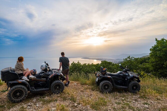 Quad Biking Off Road Tour starting 10 minutes drive from Split - Timing, Weather, and How to Plan Your Half-Day