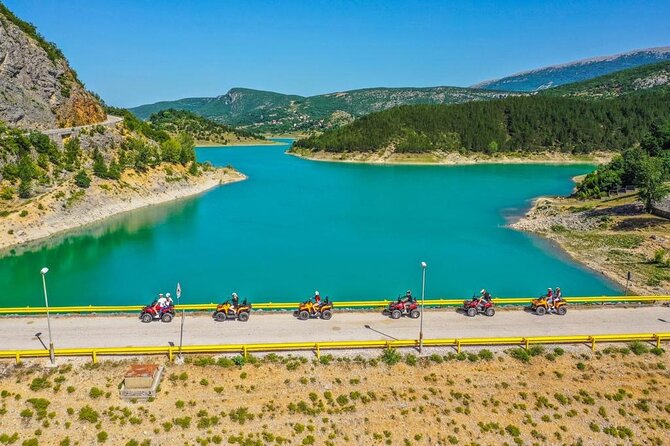 Quad Safari Tour to Imotski Area - Key highlights at a glance