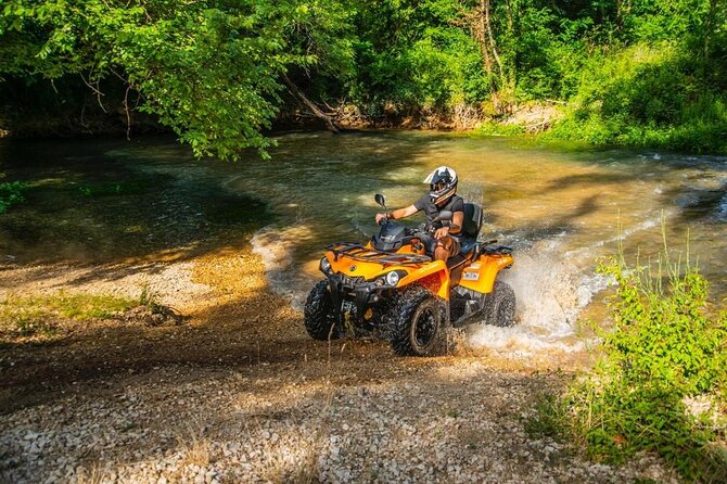 Quad Safari Tour to Imotski Area - Meeting point, timing, and how to plan your day