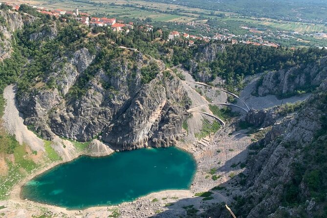 Quad Safari Tour to Imotski Area - The quad ride: your two-person adventure and what to expect