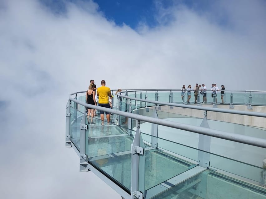 Quad tour to Biokovo Skywalk - Included details and smart packing for a smooth day