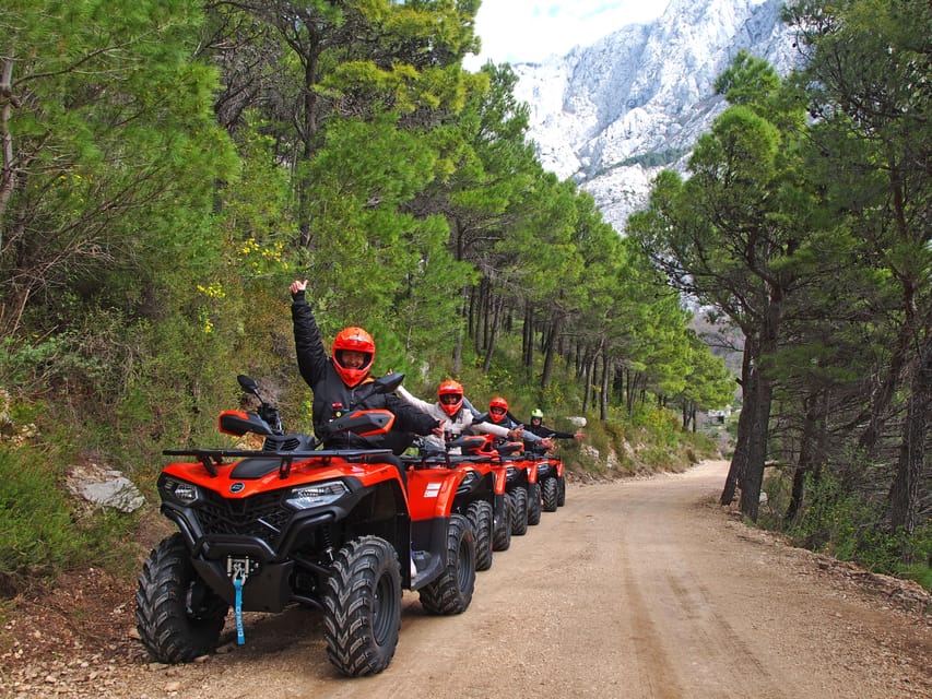 Quad Tour to Makarska Riviera offroad Adventure - Should You Book This Quad Adventure on the Makarska Riviera?