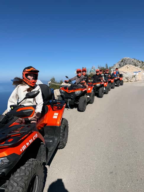 Quad Tour to Makarska Riviera offroad Adventure - Why This Makarska Quad Adventure Feels More Like Adventure Than a Drive