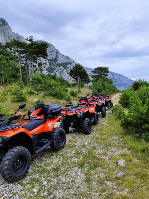 Quad Tour to Makarska Riviera offroad Adventure - Who This Quad Tour Is Best For (and Who Should Skip It)